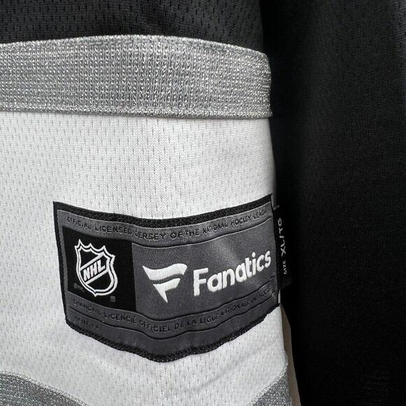 #33  Marty McSorley NHL Los Angeles Kings Fanatics Jersey NWT Size XL  L.A. - Picture 8 of 9